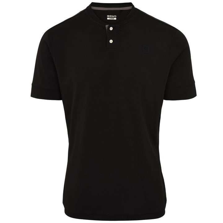 Grey Men's Urban Cycling Polo Shirt with Comfort Features 1