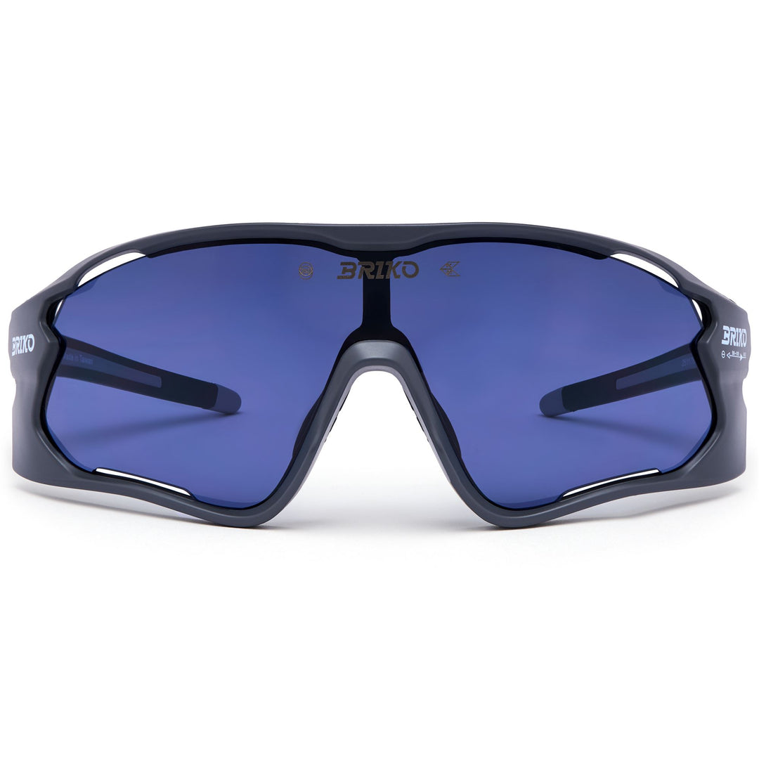 Unisex Grey Sunglasses with Anti-Fog and UV Protection 01