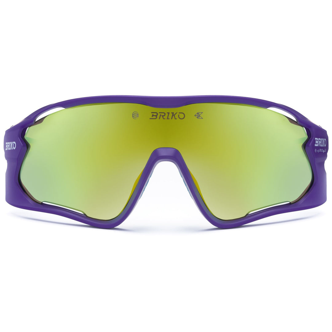Unisex Violet Sunglasses for Outdoor Adventures 01