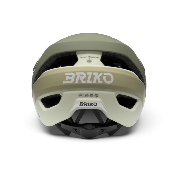 Unisex Yellow and Brown Cycling Helmet for Mountain Biking 4