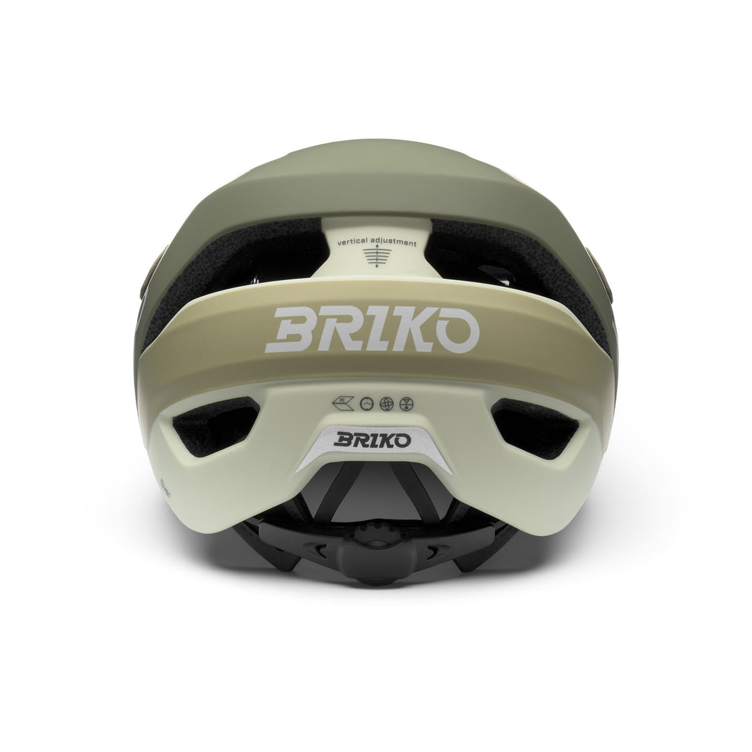 Helmets Unisex OVER Helmet Matt Makara Brown