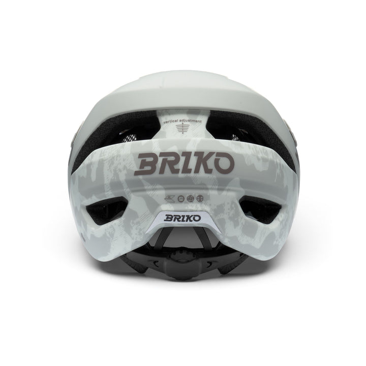 Unisex Brown Camo Mountain Bike Helmet for Cycling 4