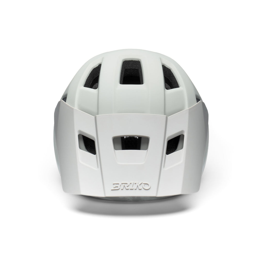 Unisex Brown Camo Mountain Bike Helmet for Cycling main