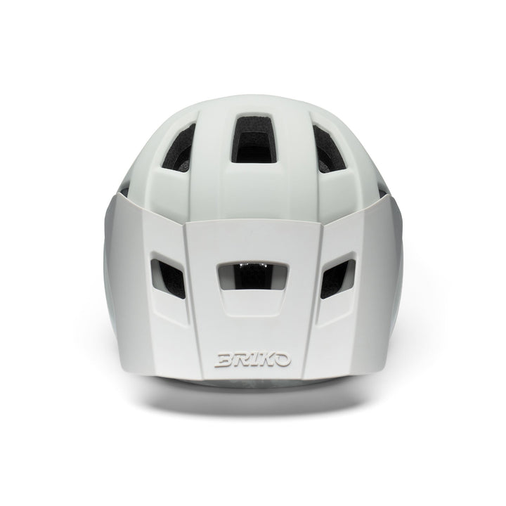 Unisex Brown Camo Mountain Bike Helmet for Cycling 3