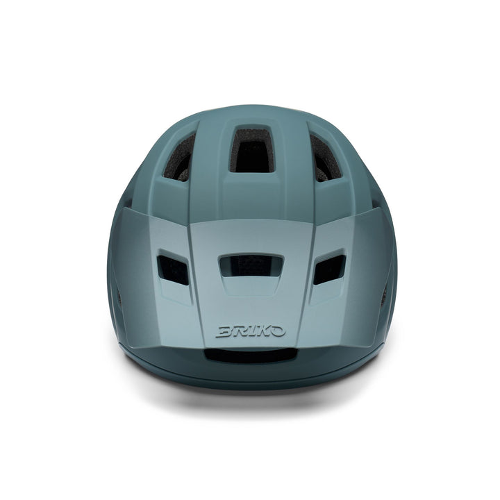 Unisex Green and Yellow Mountain Bike Helmet with Ventilation 3