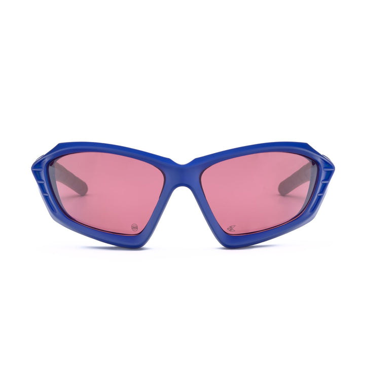 Unisex Blue Sunglasses for Urban Lifestyle with UV Protection 1