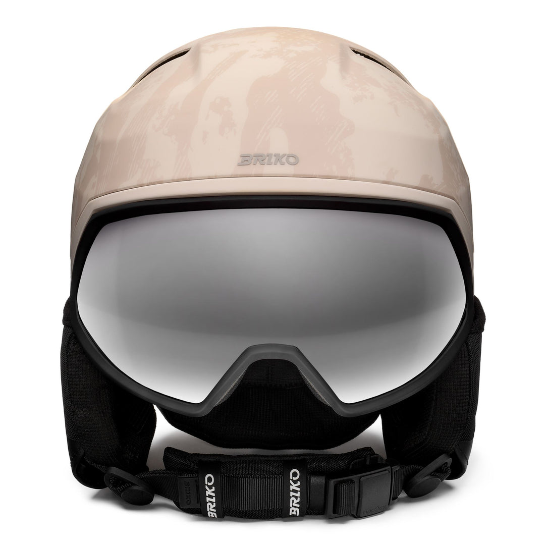 STORMRIDER GRAPHIK - Helmets - Helmet - Unisex - Matt Sand-Beige-Americano-SM2 main
