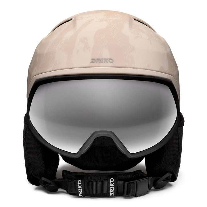 STORMRIDER GRAPHIK - Helmets - Helmet - Unisex - Matt Sand-Beige-Americano-SM2 3