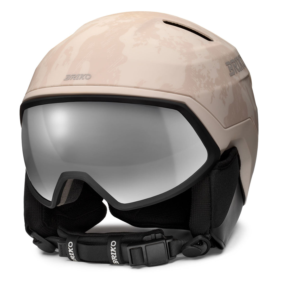 STORMRIDER GRAPHIK - Helmets - Helmet - Unisex - Matt Sand-Beige-Americano-SM2 main