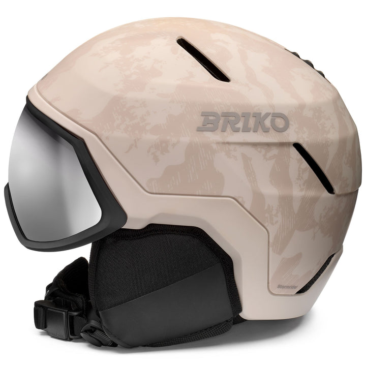 STORMRIDER GRAPHIK - Helmets - Helmet - Unisex - Matt Sand-Beige-Americano-SM2 2