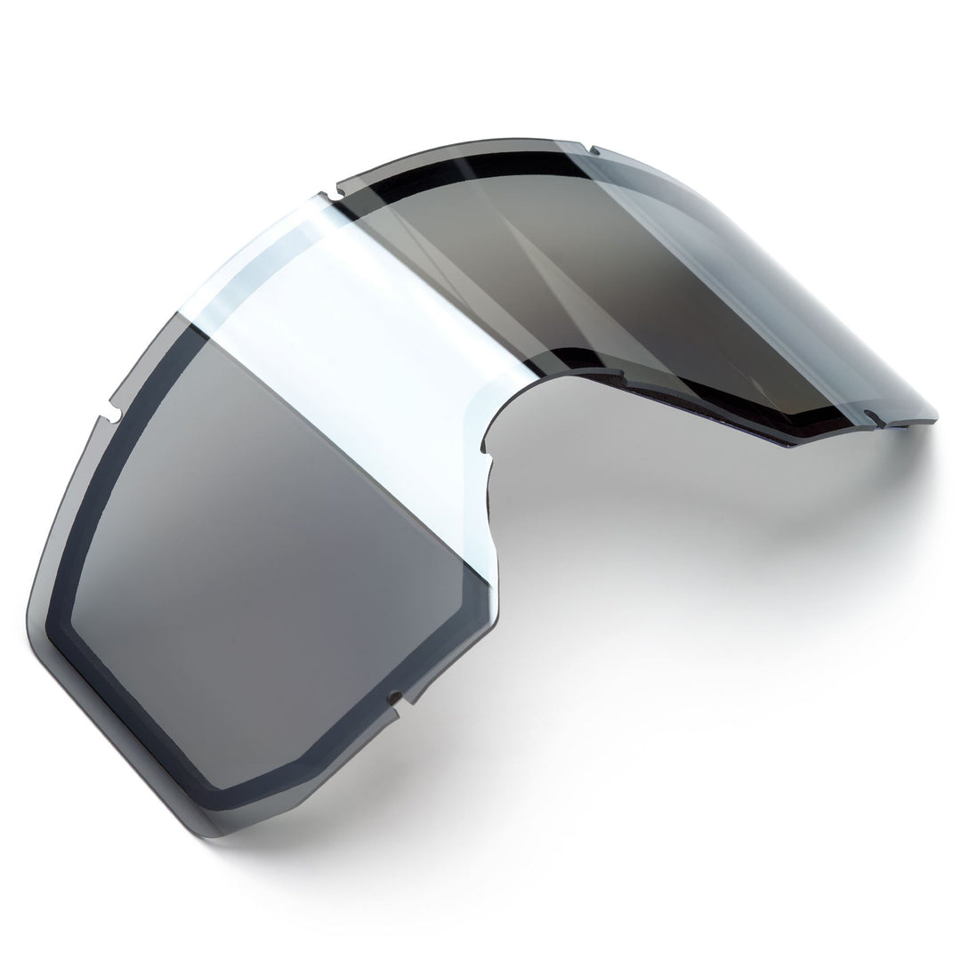 Unisex Grey Replacement Lens for Ski Goggles main