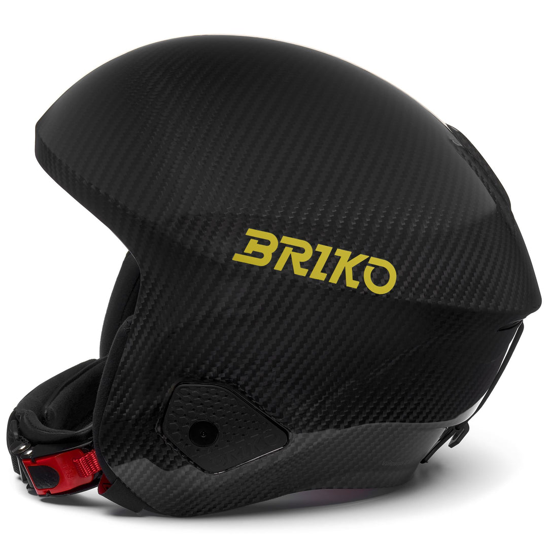 Unisex Grey and Black Ski Helmet with MIPS Technology main