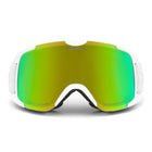 VENY - Lunettes de protection - Lunettes de ski - Unisexe - White - GRM2
