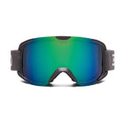 VENY - Goggles - Ski Goggles - Unisex - Brown Acqua-MBM2