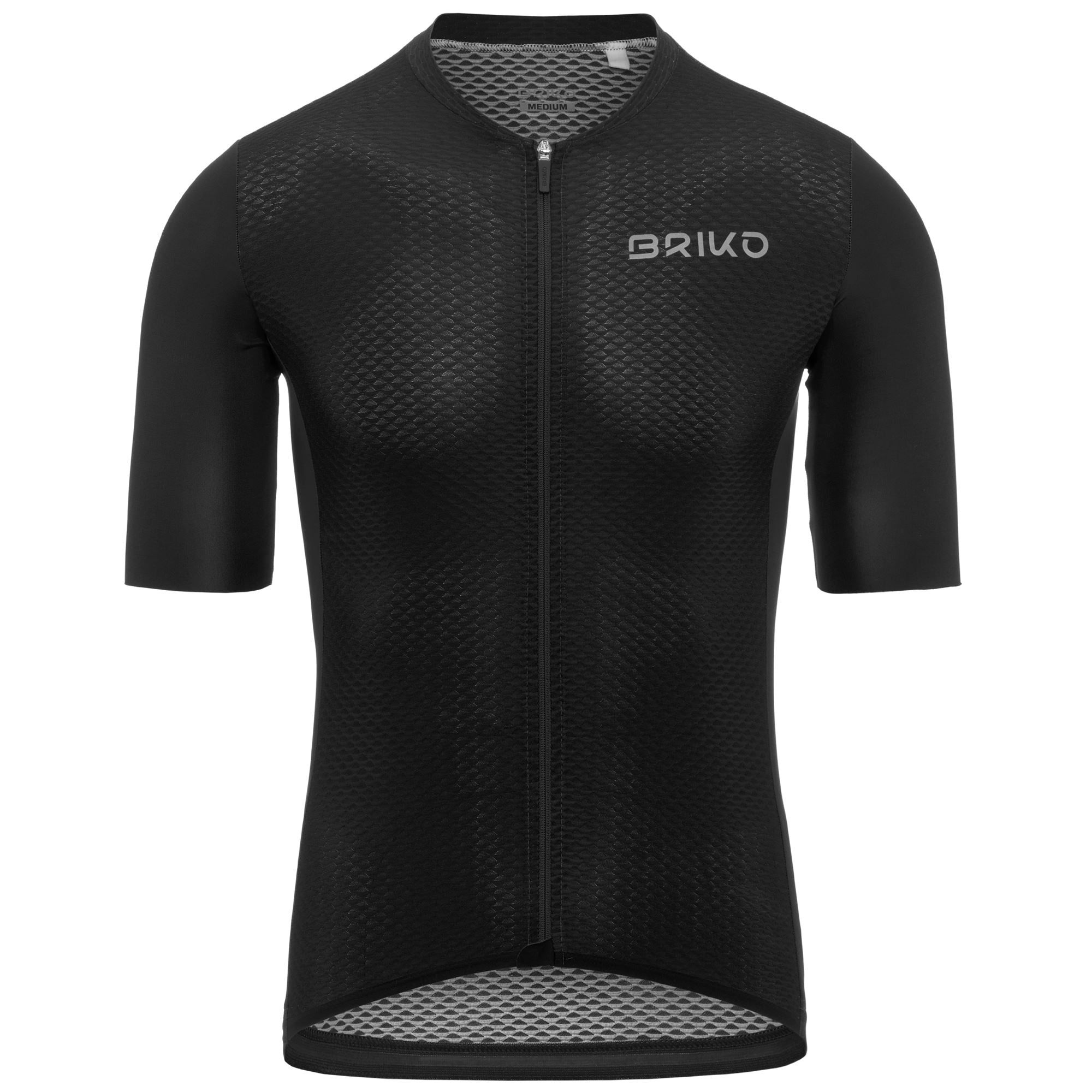 Men's Cycling Jerseys: Short- and long- sleeved | Briko