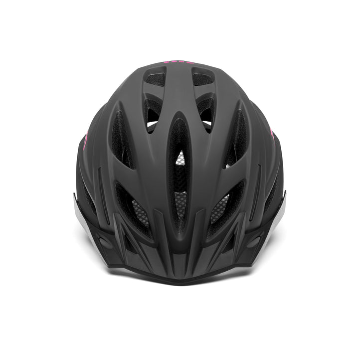 Unisex Brown and Pink Cycling Helmet for Mountain Biking 3