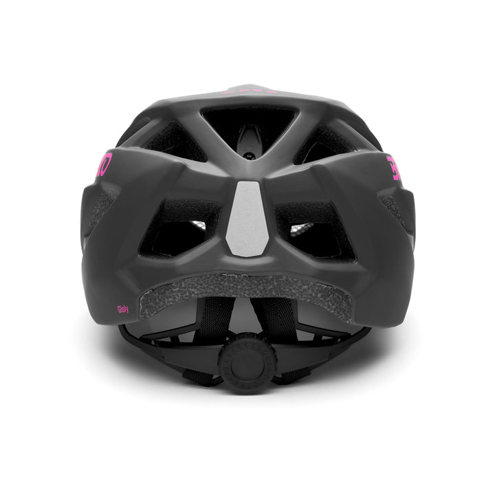 Unisex Brown and Pink Cycling Helmet for Mountain Biking 4