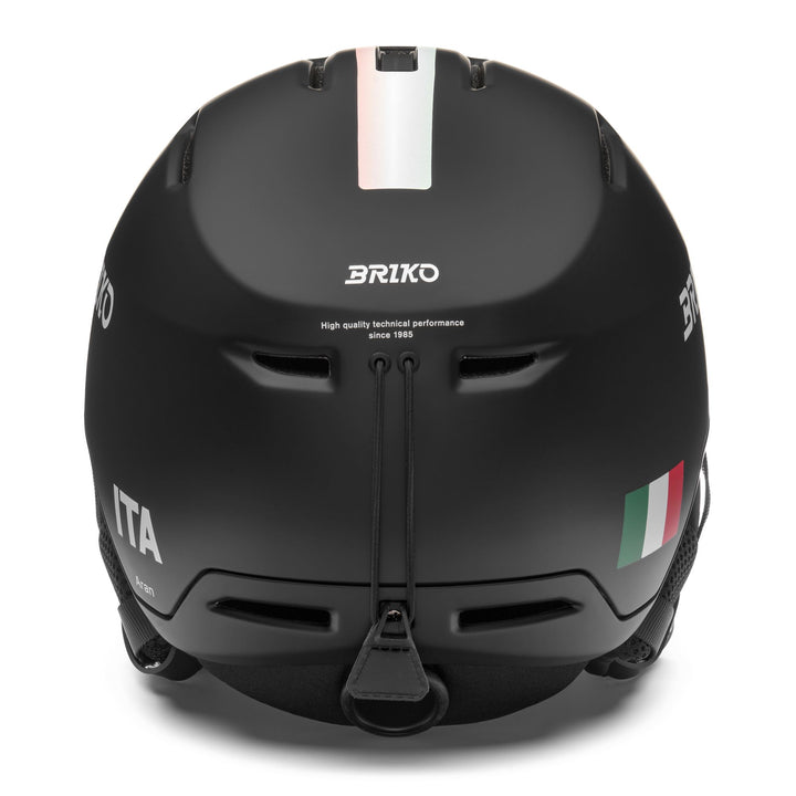 Unisex Green and Black Ski Helmet with Adjustable Ventilation 4