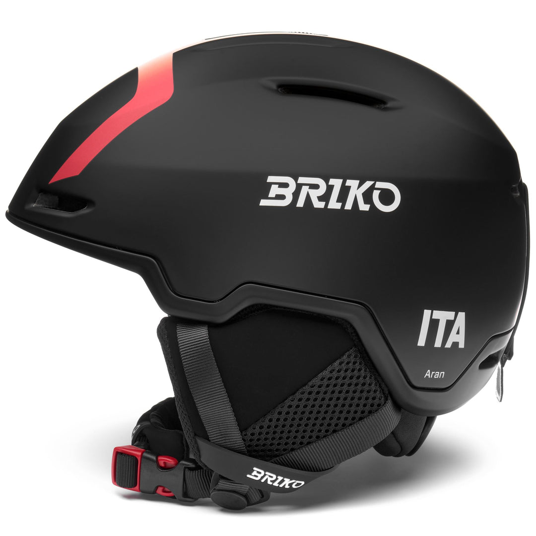 Unisex Green and Black Ski Helmet with Adjustable Ventilation main