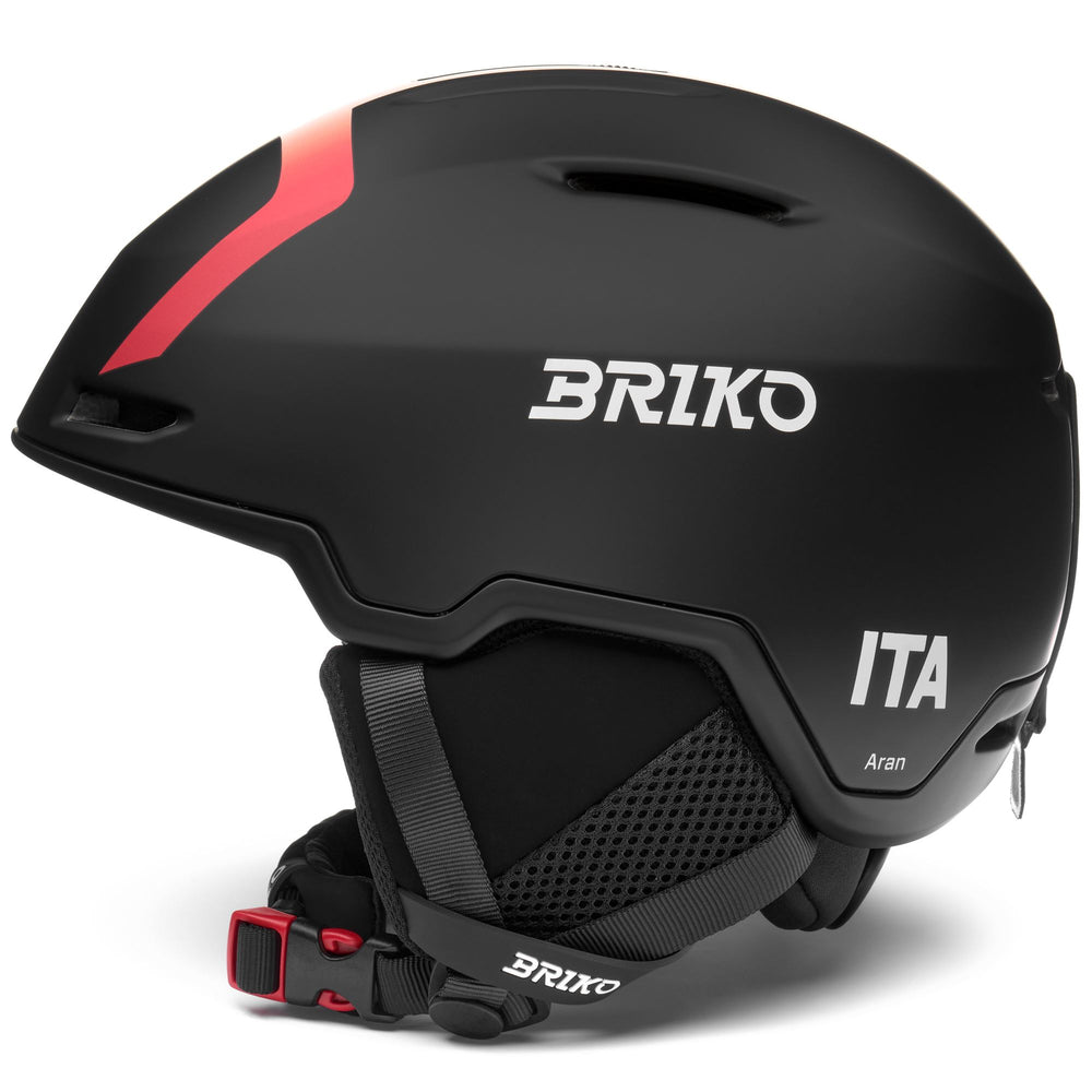 Casco da sci unisex verde e nero con ventilazione regolabile 02