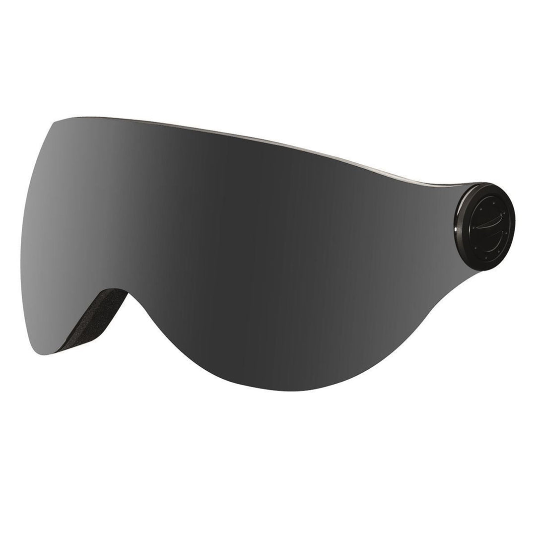 Visiera da sci unisex verde per casco Zante 01