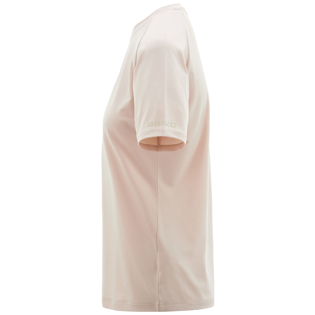 Maglia da ciclismo da donna beige per mountain bike main
