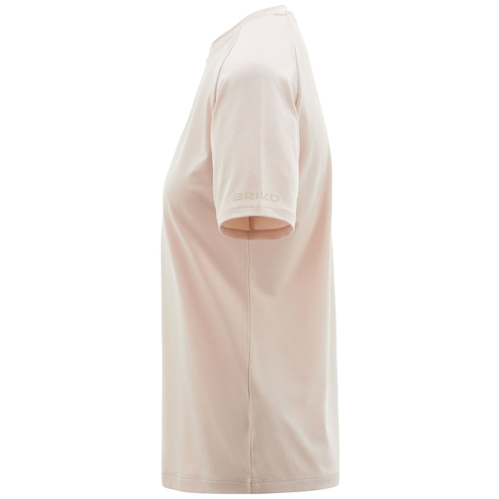 Maglia da ciclismo da donna beige per mountain bike 2