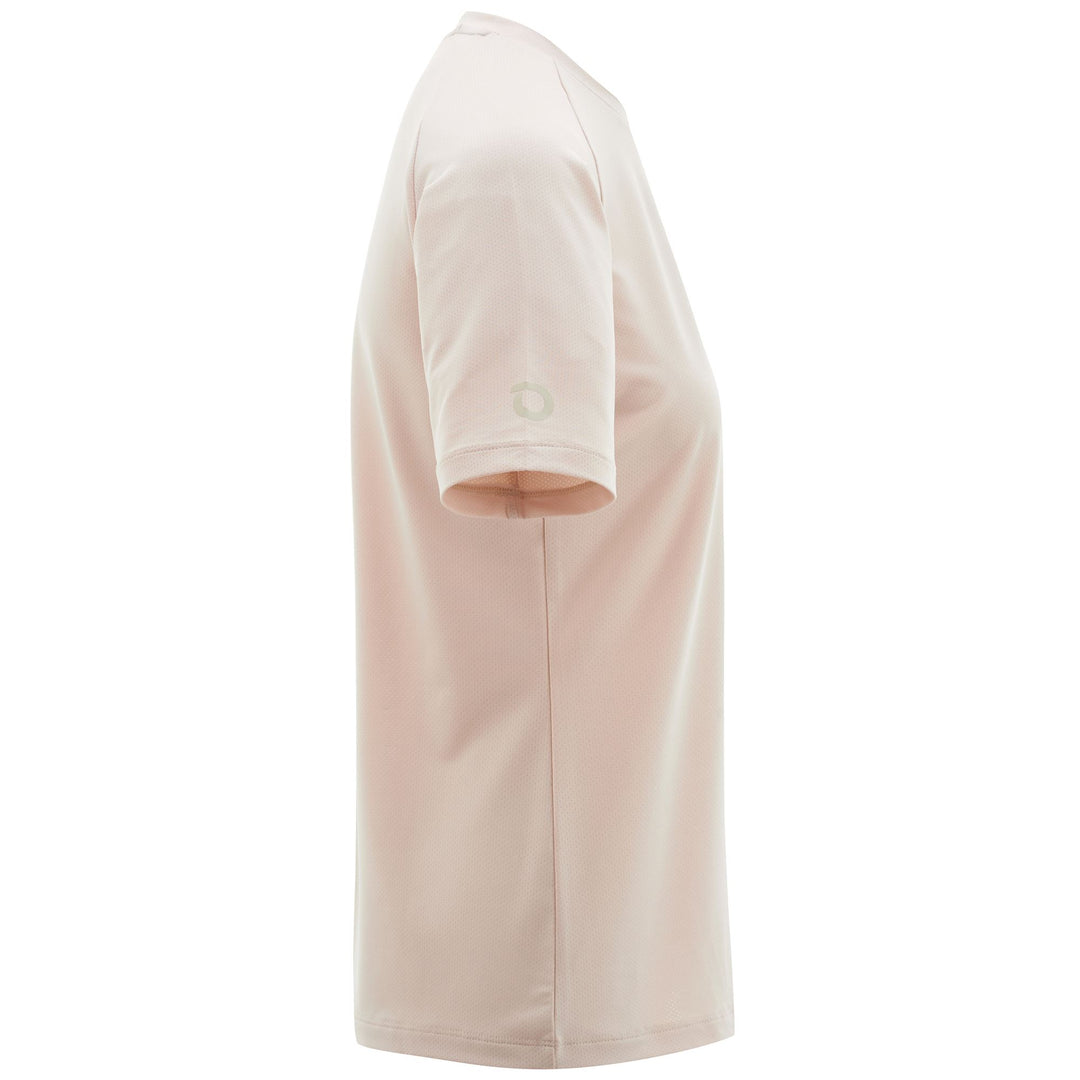 Beige Women's Cycling Jersey for Mountain Biking main