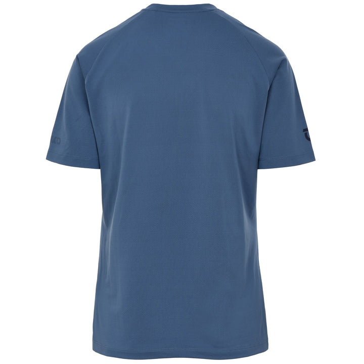 Blue Women's Cycling Jersey for Mountain Biking 3