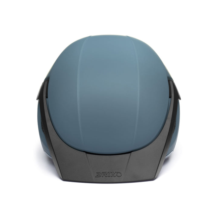Unisex Blue Urban Cycling Helmet with Reflective Details 3