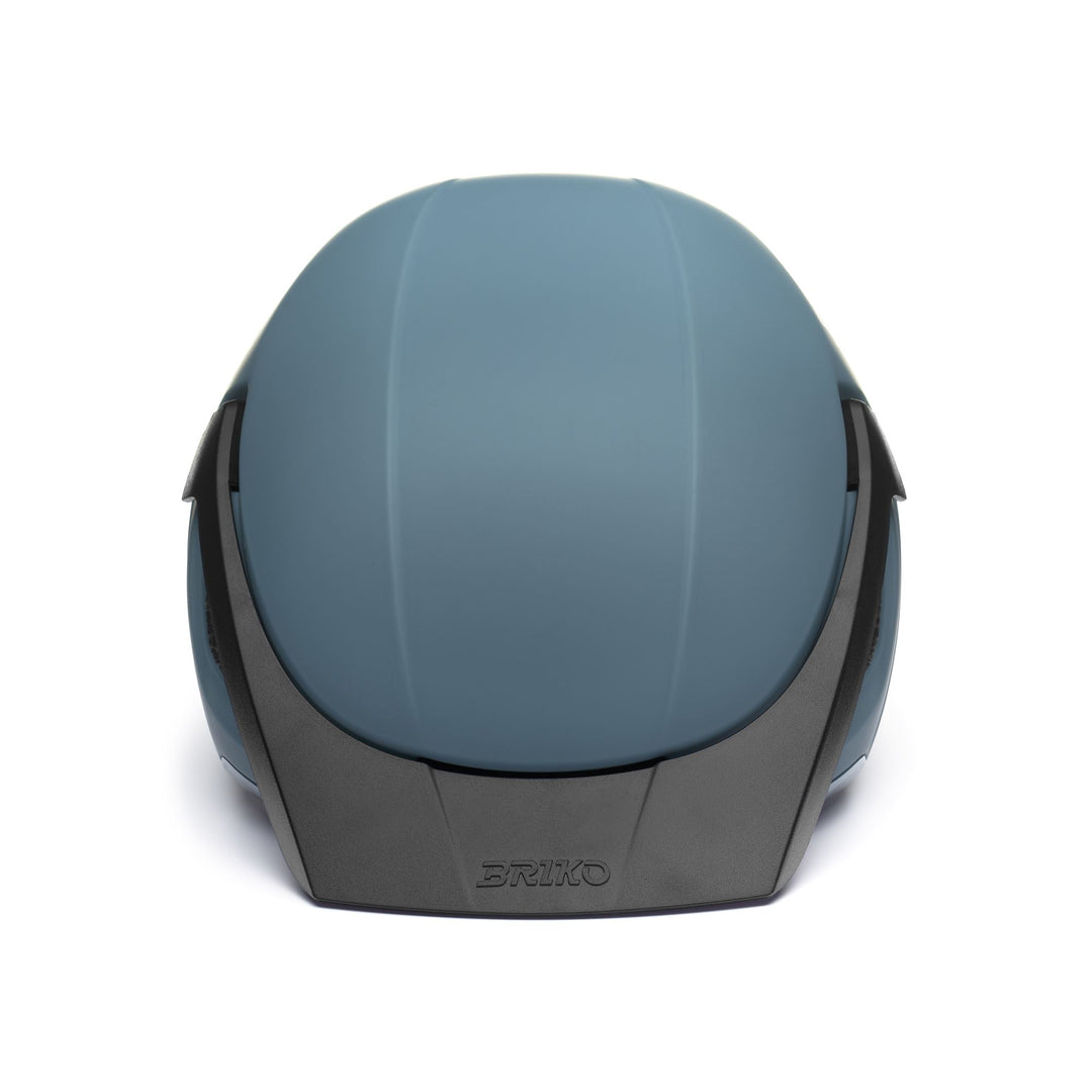 Unisex Blue Urban Cycling Helmet with Reflective Details main