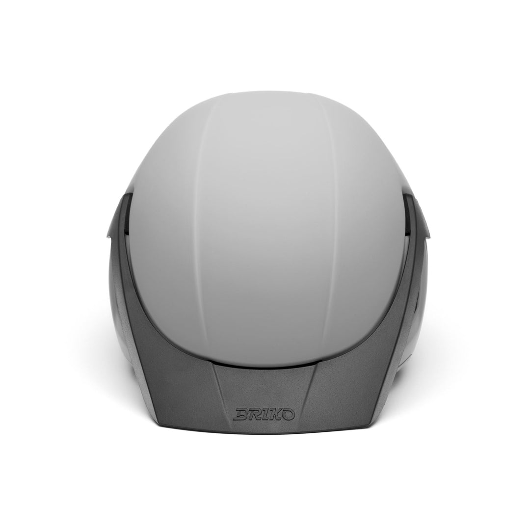 Casco da ciclismo urbano unisex grigio e citronella main
