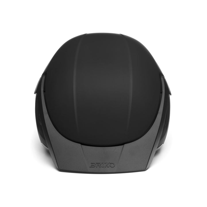 Unisex Black Urban Cycling Helmet with Reflective Details and LED 3