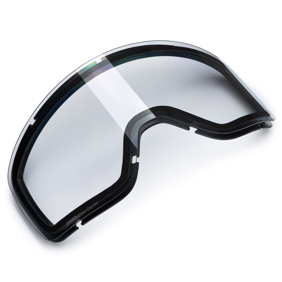 Unisex Clear Alpine Ski Goggle Lens Replacement main