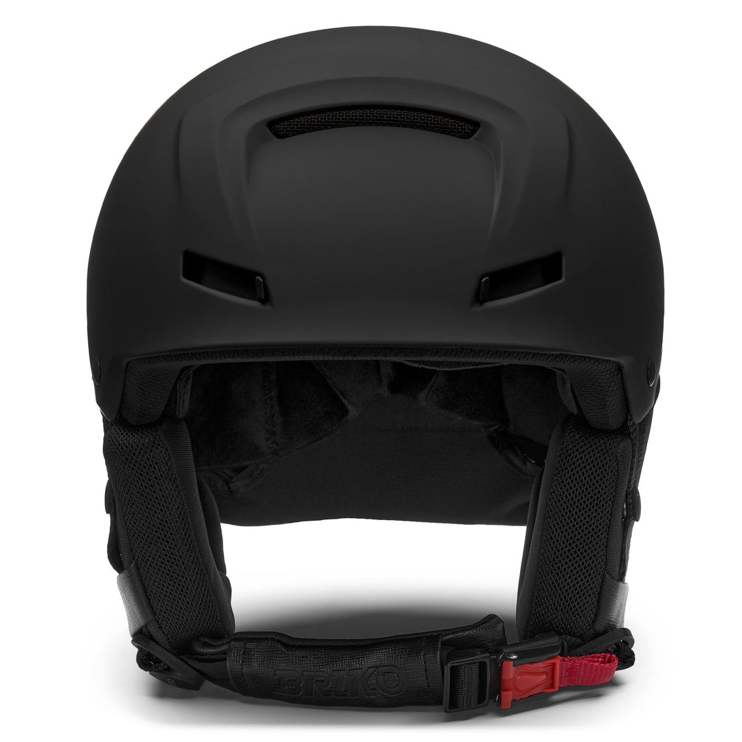 Unisex Grey Ski Helmet with Ventilation and Antibacterial Treatment main