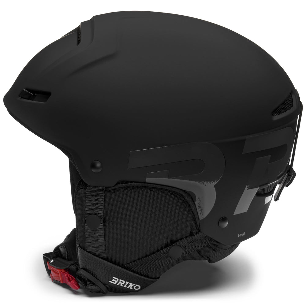 Unisex Grey Ski Helmet with Ventilation and Antibacterial Treatment 02