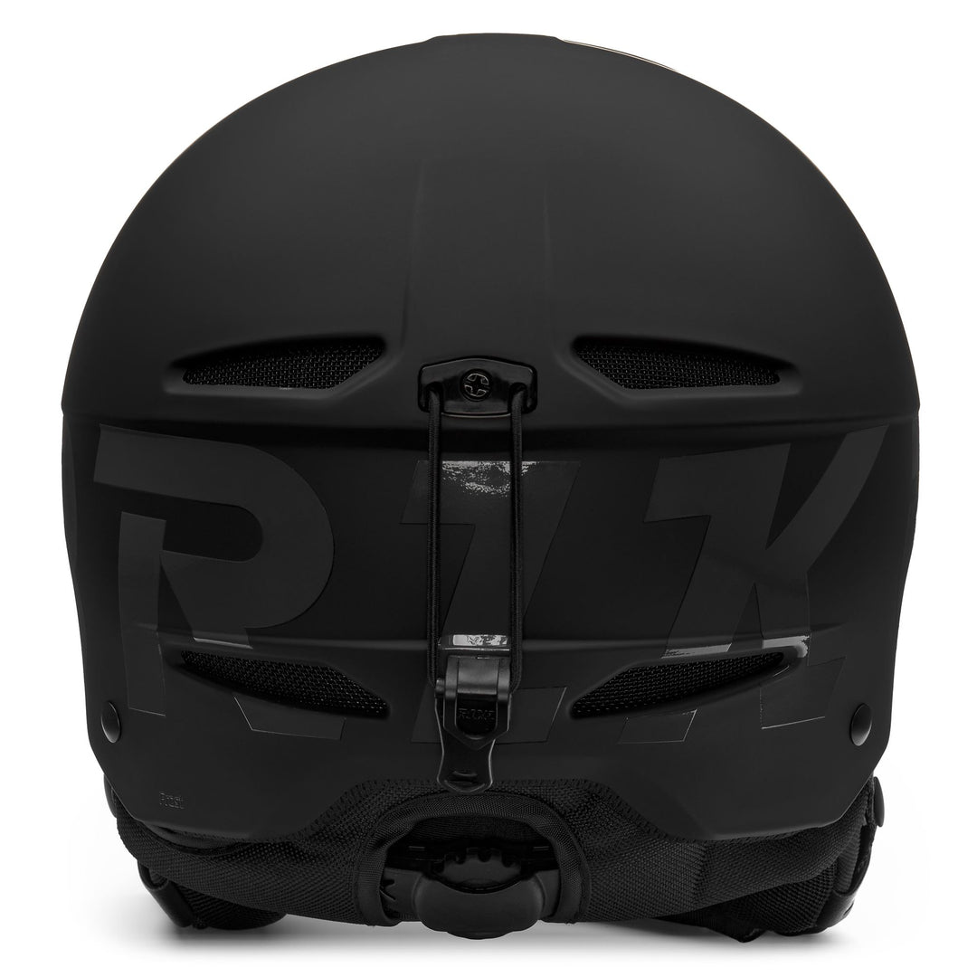 Unisex Grey Ski Helmet with Ventilation and Antibacterial Treatment main