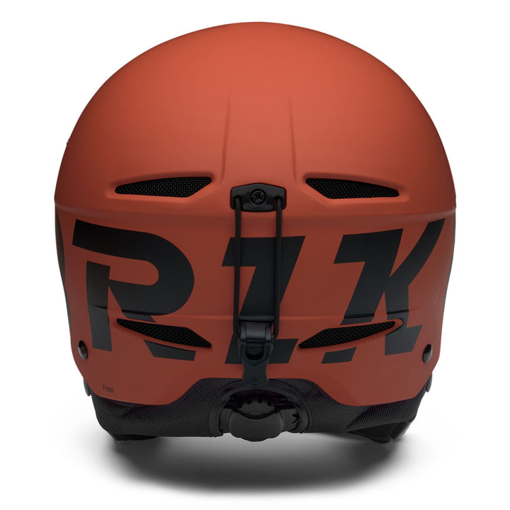 Light Brown Unisex Ski Helmet with Ventilation System 4