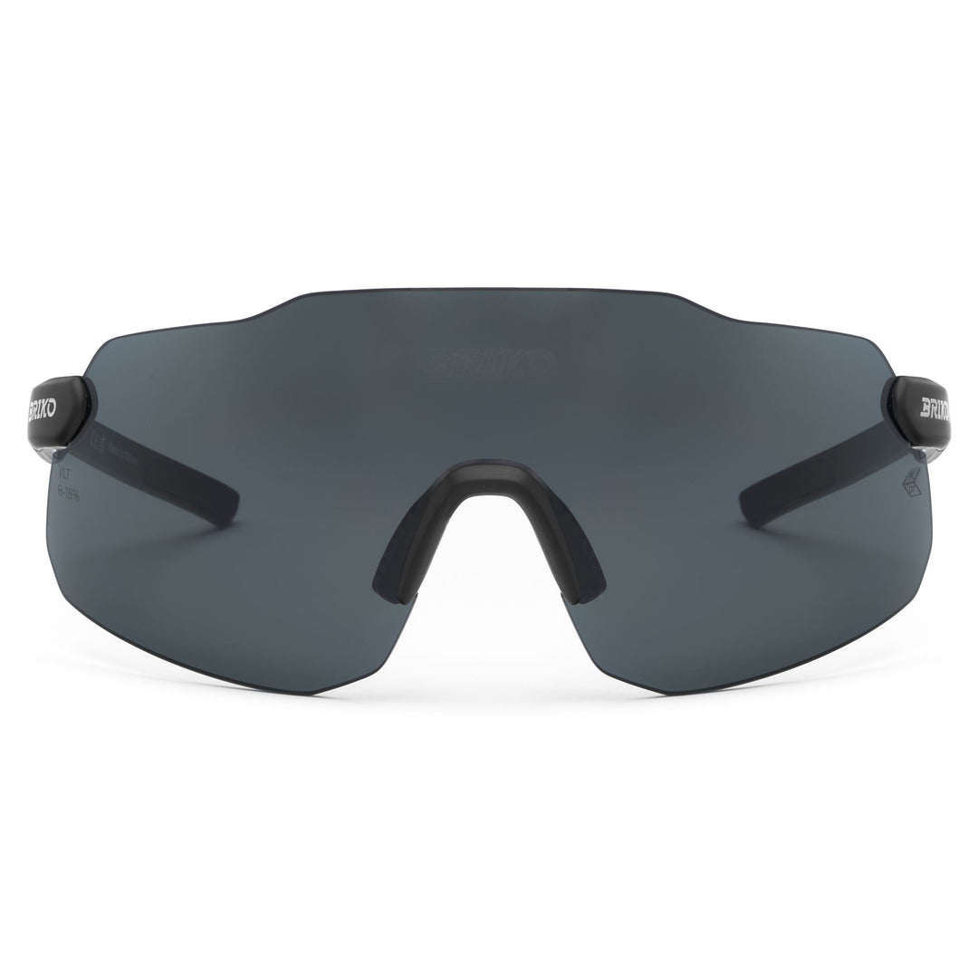 Unisex Black Polarized Sunglasses for Enhanced Vision and Comfort 01