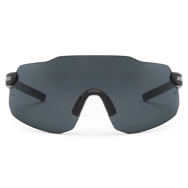 Unisex Black Polarized Sunglasses for Enhanced Vision and Comfort 1