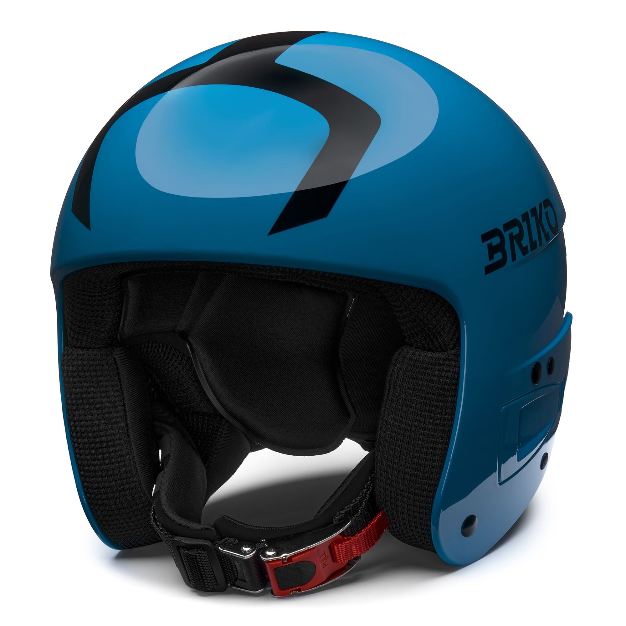 Helmets Kid unisex VULCANO FIS 6.8 JR Helmet Shiny Neon Blue