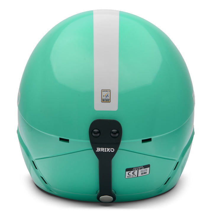 Shamrock Green Kid's Racing Helmet for Young Racers 4