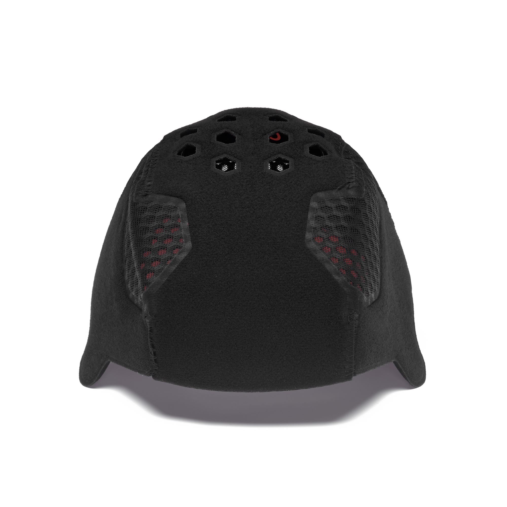 Spare Parts Unisex INNER PADDING VULCANO 2.0 Helmet Spare Parts BLACK