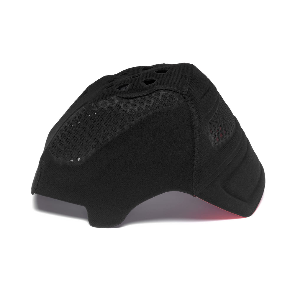 Imbottitura interna per casco da sci unisex nero 02