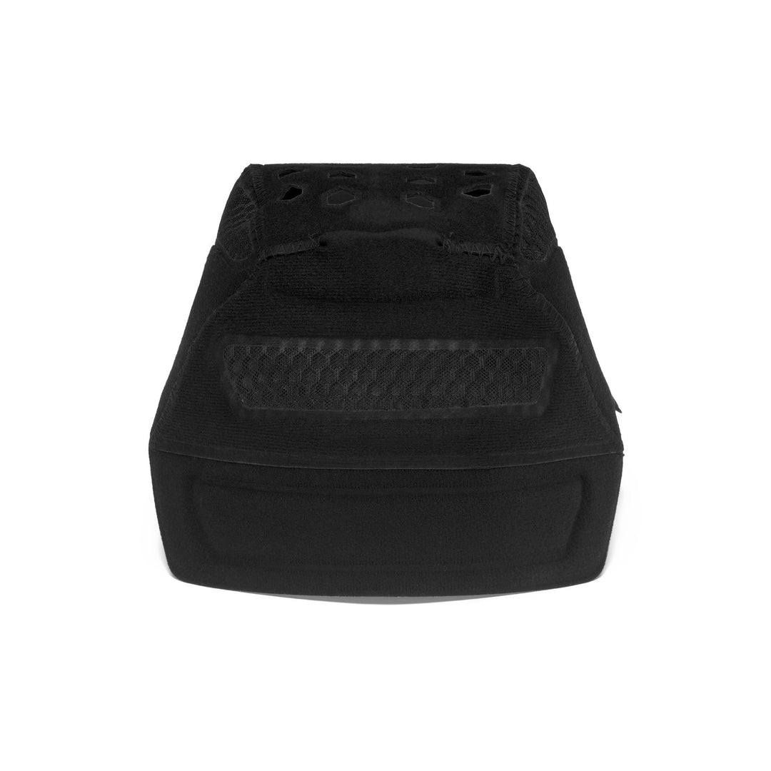 Unisex Black Ski Helmet Inner Padding main