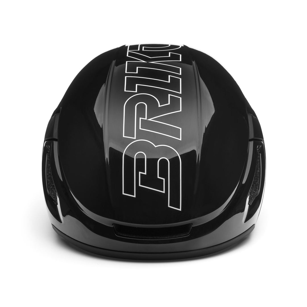 Unisex Black Cycling Helmet with Ventilation and Removable Padding main