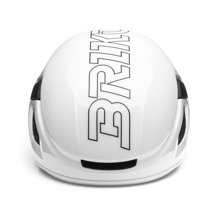 Unisex Grey and White Aerodynamic Bike Helmet for Cycling 3