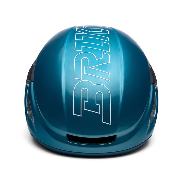 Unisex Green and White Cycling Helmet for Everyday Use 3