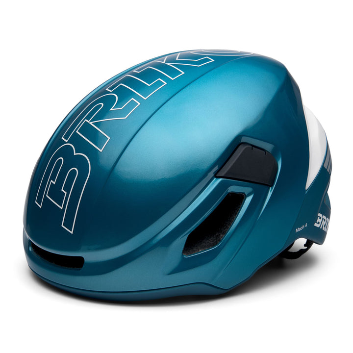 Unisex Green and White Cycling Helmet for Everyday Use 1