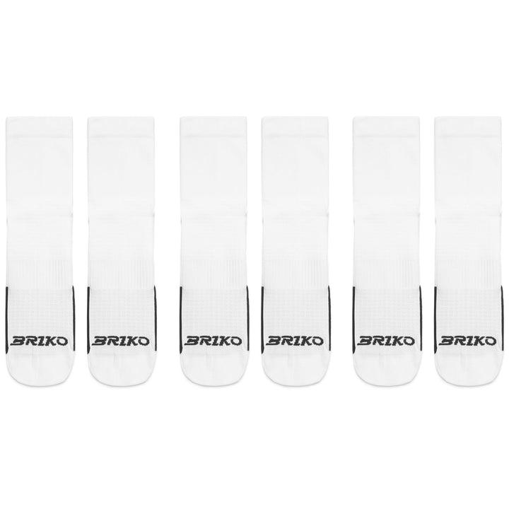 Chaussettes de cyclisme blanches unisexes, chevilles, compression et respirabilité 2